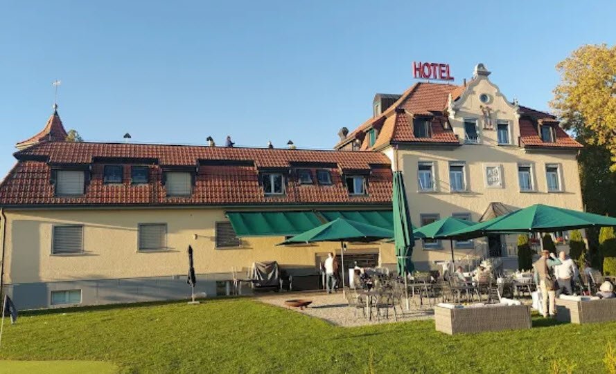 Hotel Restaurant Trompeterschlössle, Germany
